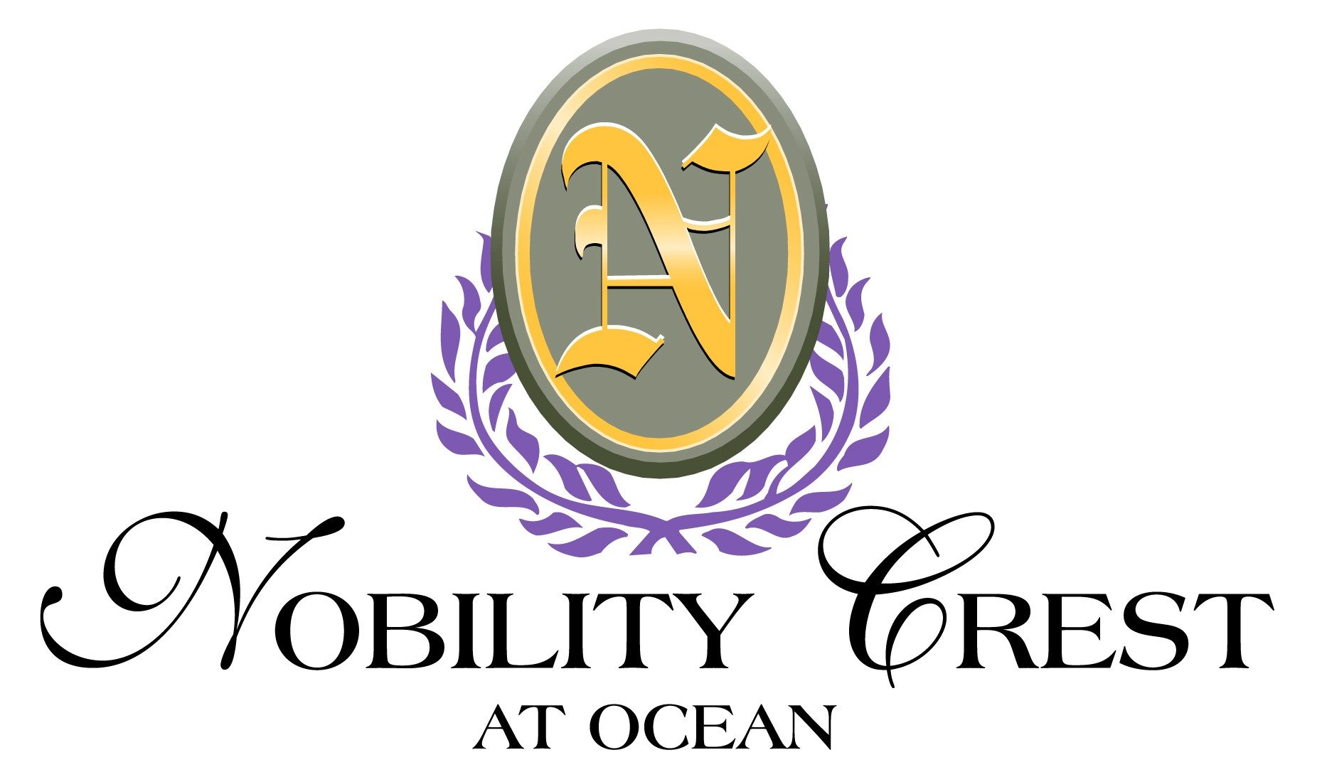 Nobility Crest at Ocean Logo